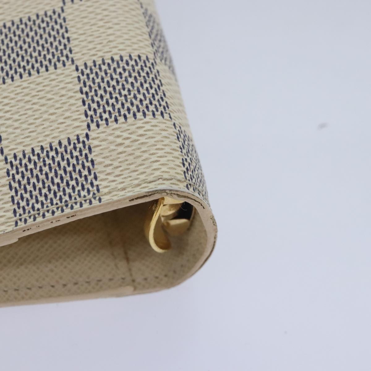 Louis Vuitton Agenda Mm Multicolour Canvas Wallet