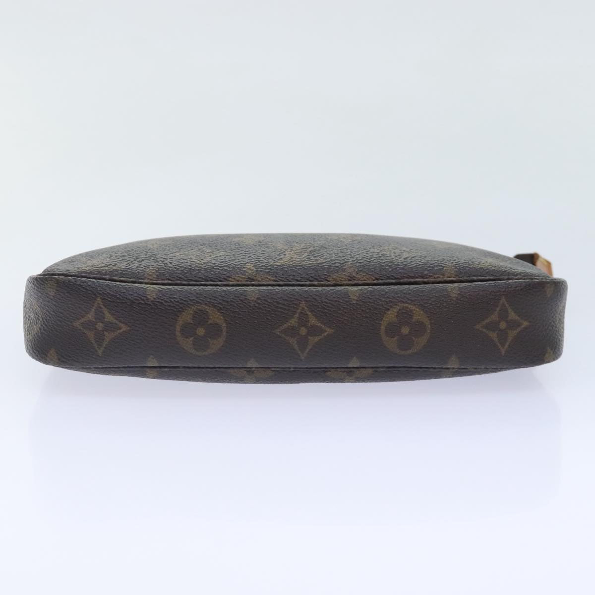 Louis Vuitton Pochette Accessoire Brown Canvas Shoulder Bag