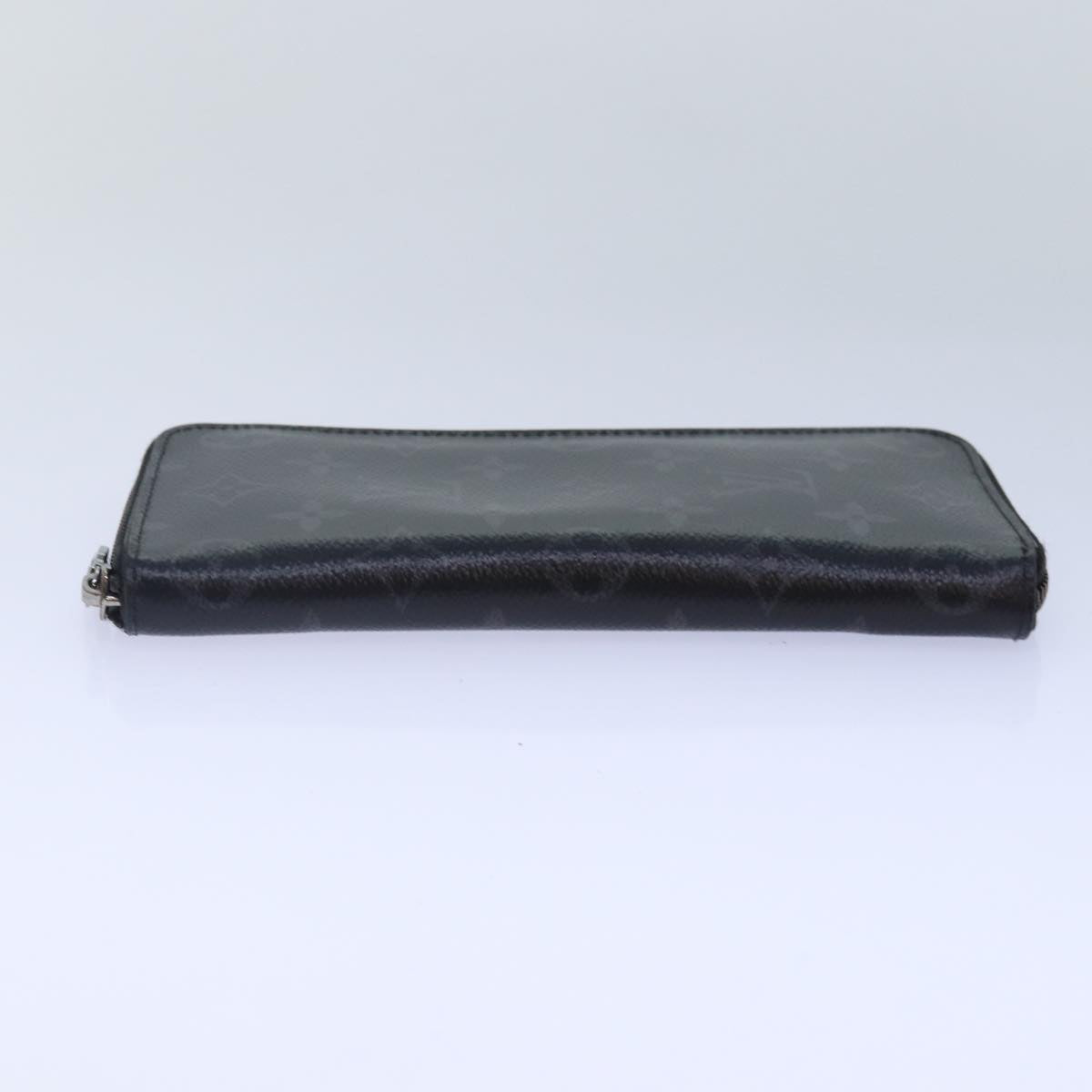 Louis Vuitton Zippy Wallet Brown Canvas Wallet