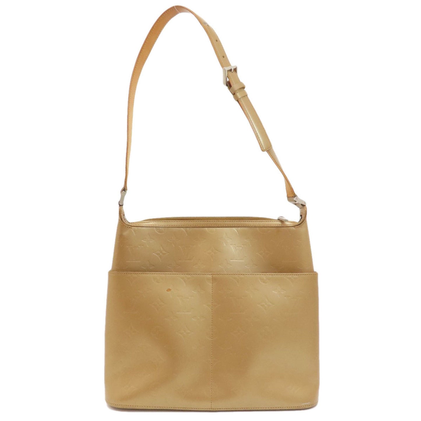 Louis Vuitton Monogram Mat Ambre Monogram Mat Shoulder Bag