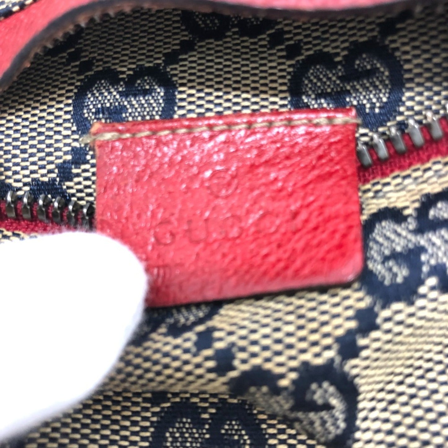 Gucci Navy Other Other