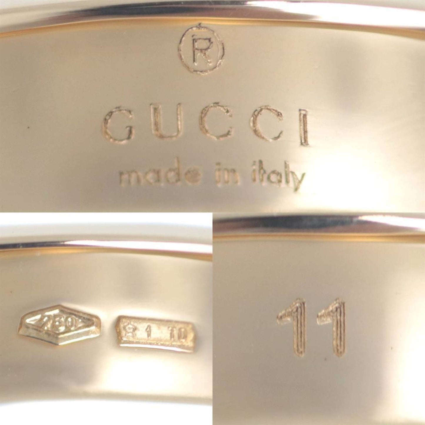 Gucci Icon Yellow Gold Yellow Gold (18K)