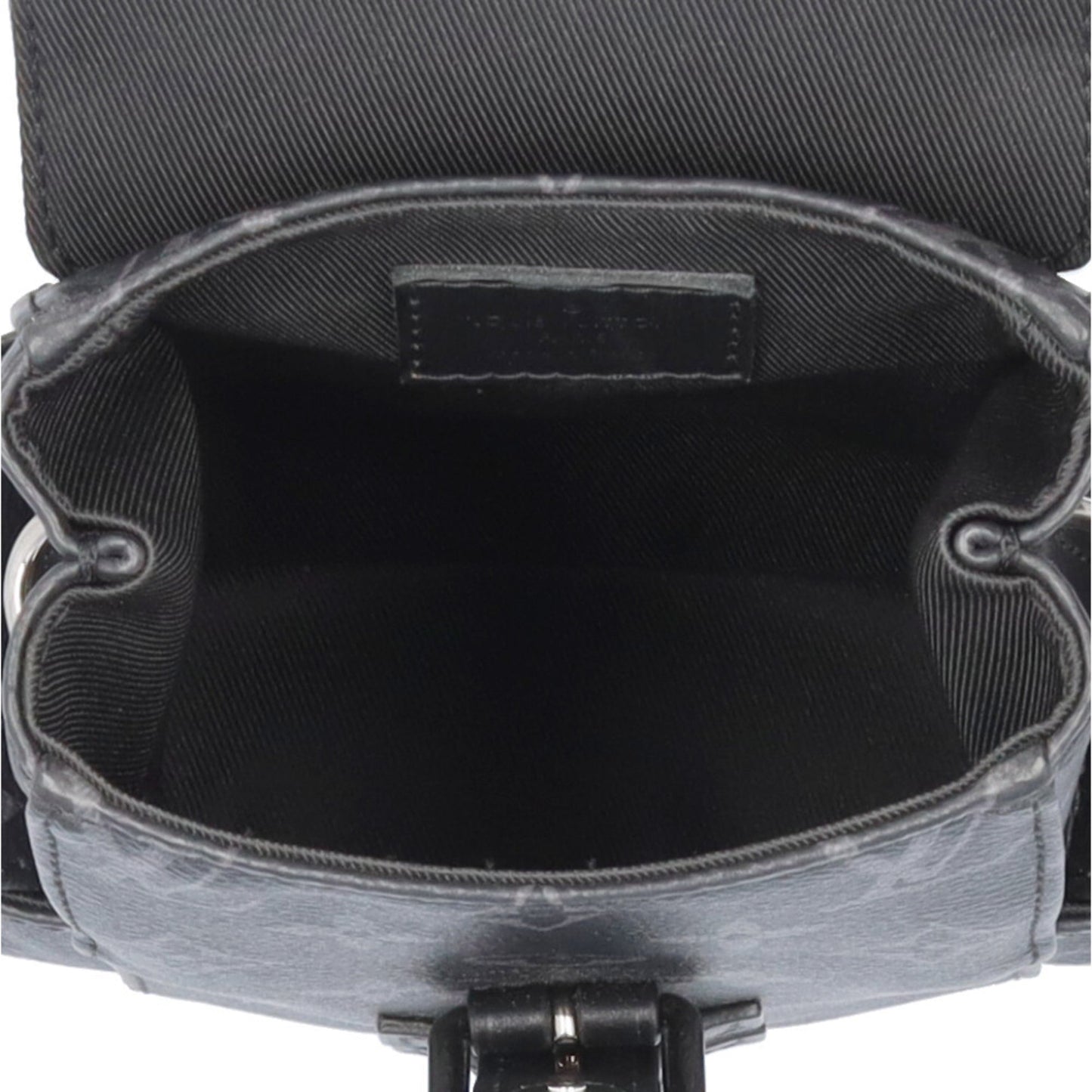 Louis Vuitton Black Monogram Eclipse Shoulder Bag