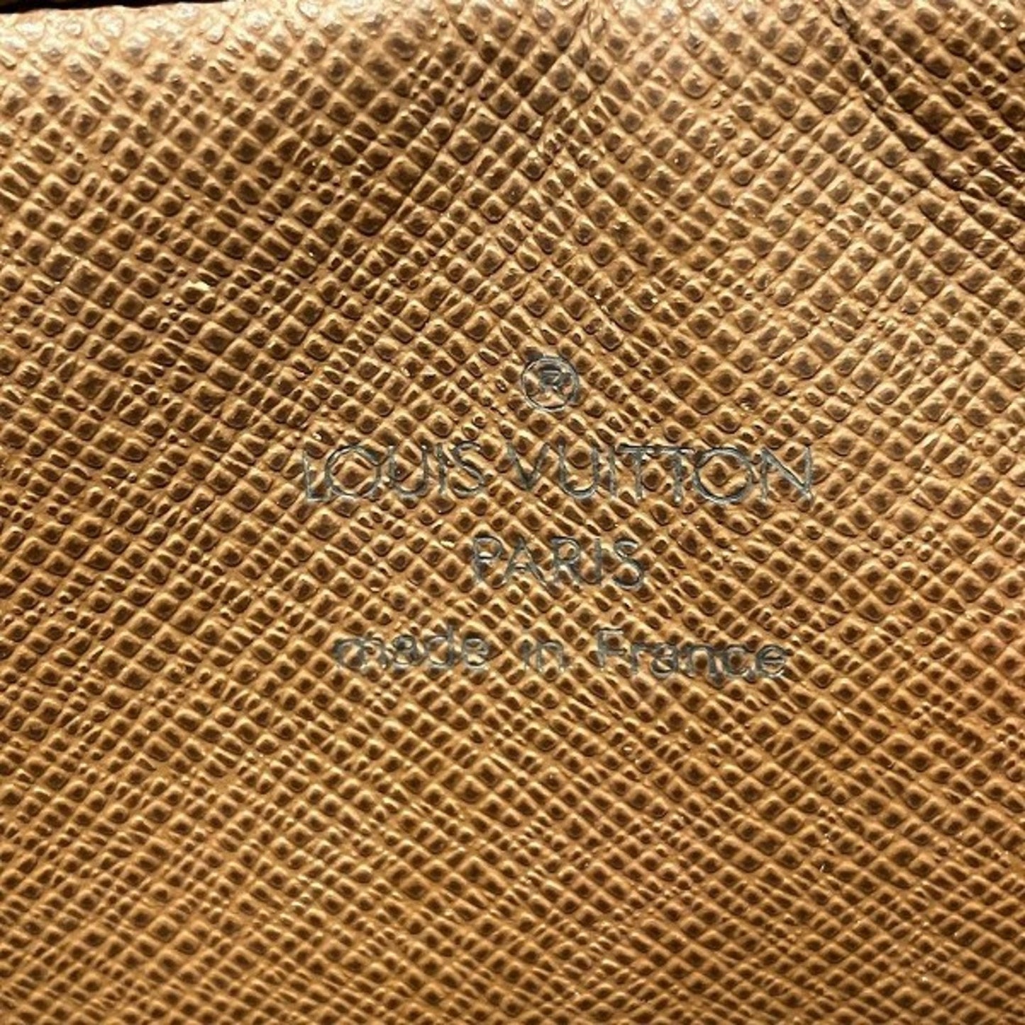 Louis Vuitton Brown Shoulder Bag