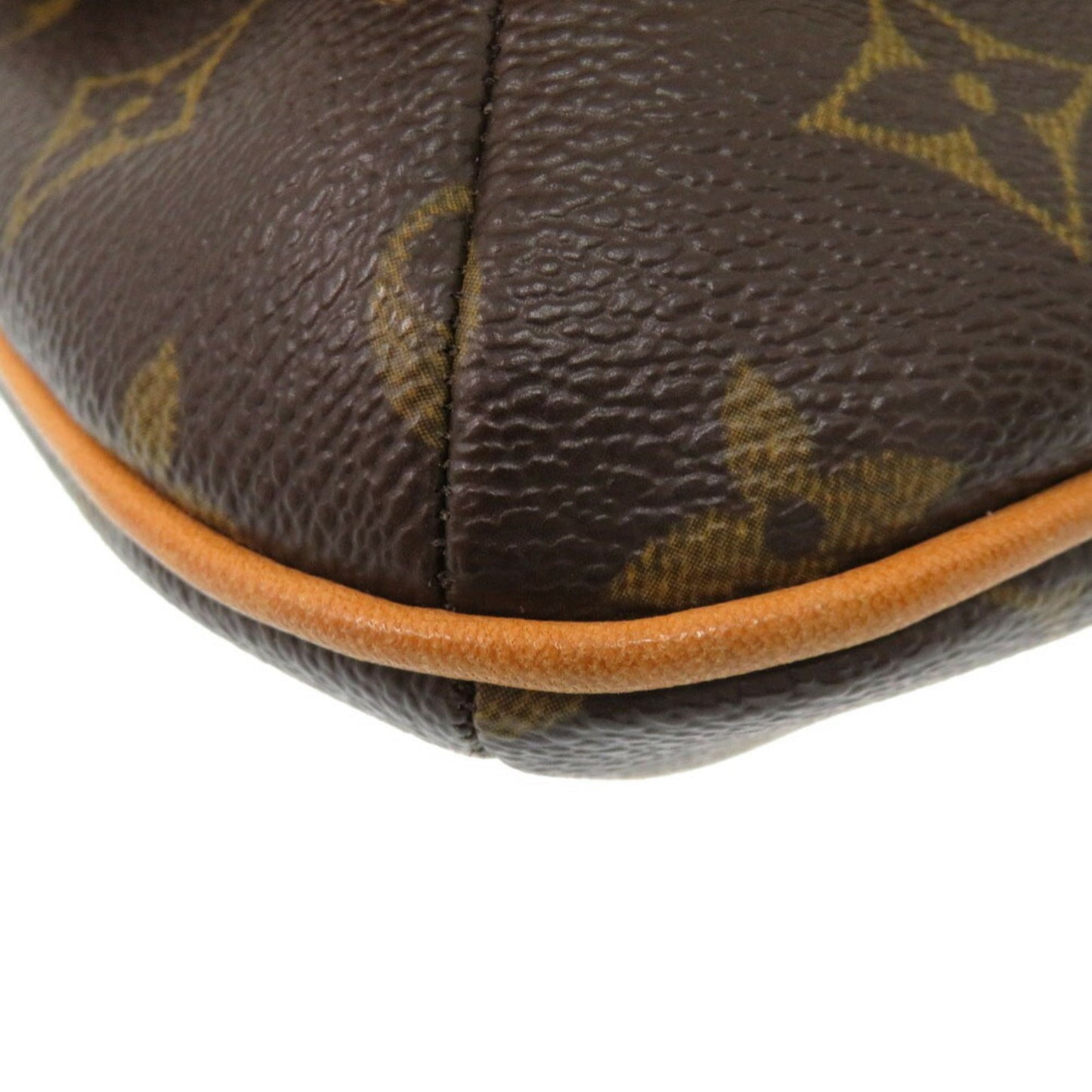 Louis Vuitton Brown Monogram Shoulder Bag