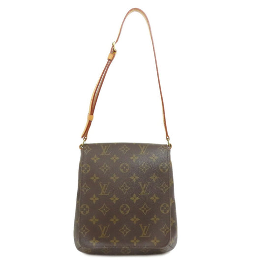 Louis Vuitton Monogram Brown Monogram Monogram Shoulder Bag ()