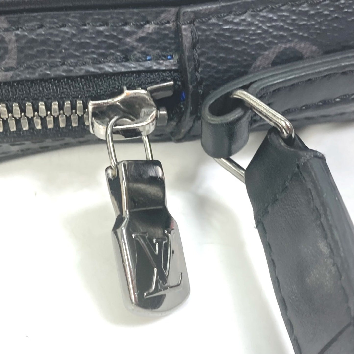 Louis Vuitton Black Other Shoulder Bag