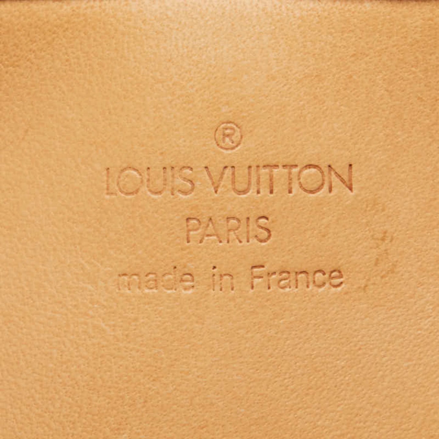 Louis Vuitton Brown Monogram Monogram Handbag Shoulder Bag