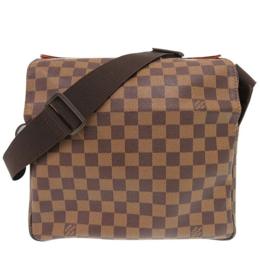 Louis Vuitton Brown Damier Canvas Damier Canvas Shoulder Bag ()
