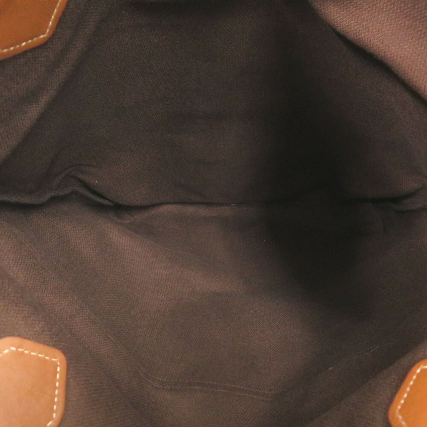 Gucci Beige Gg Canvas Tote Bag