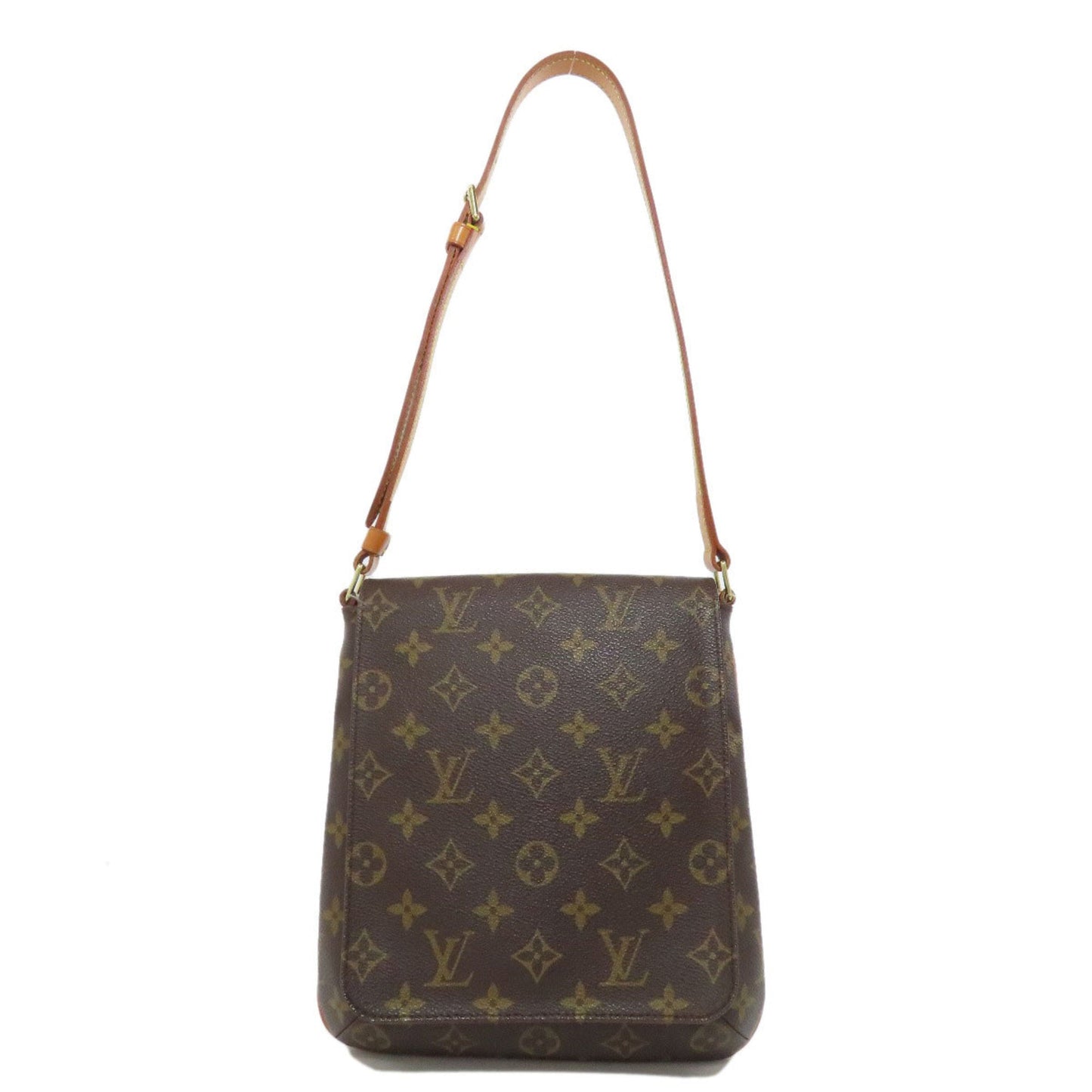 Louis Vuitton Brown Monogram Monogram Shoulder Bag