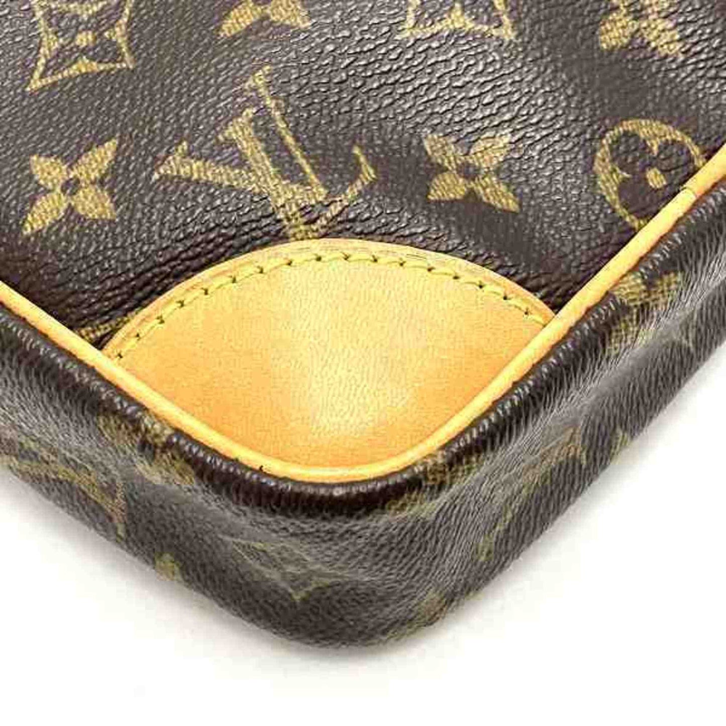Louis Vuitton Brown Shoulder Bag