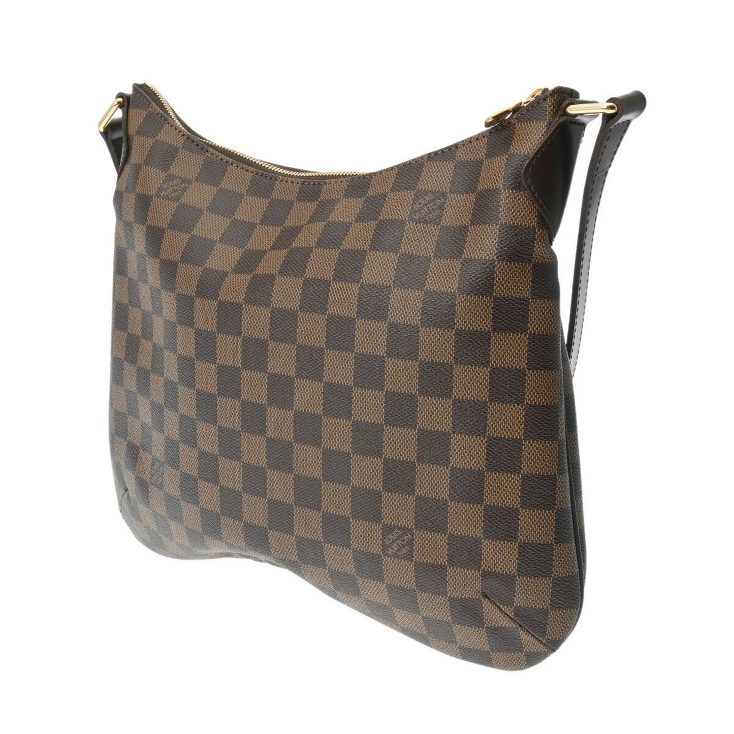 Louis Vuitton Brown Damier Canvas Ebene Damier Canvas Shoulder Bag