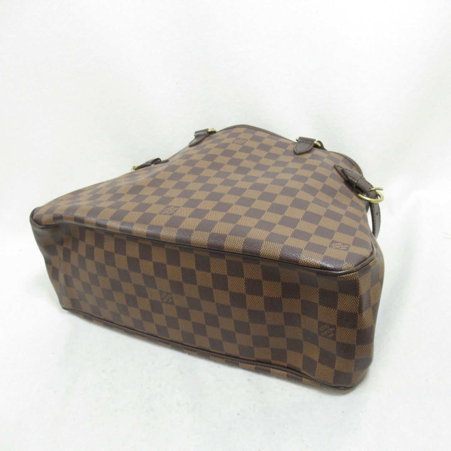 Louis Vuitton Brown Damier Canvas Damier Canvas Shoulder Bag