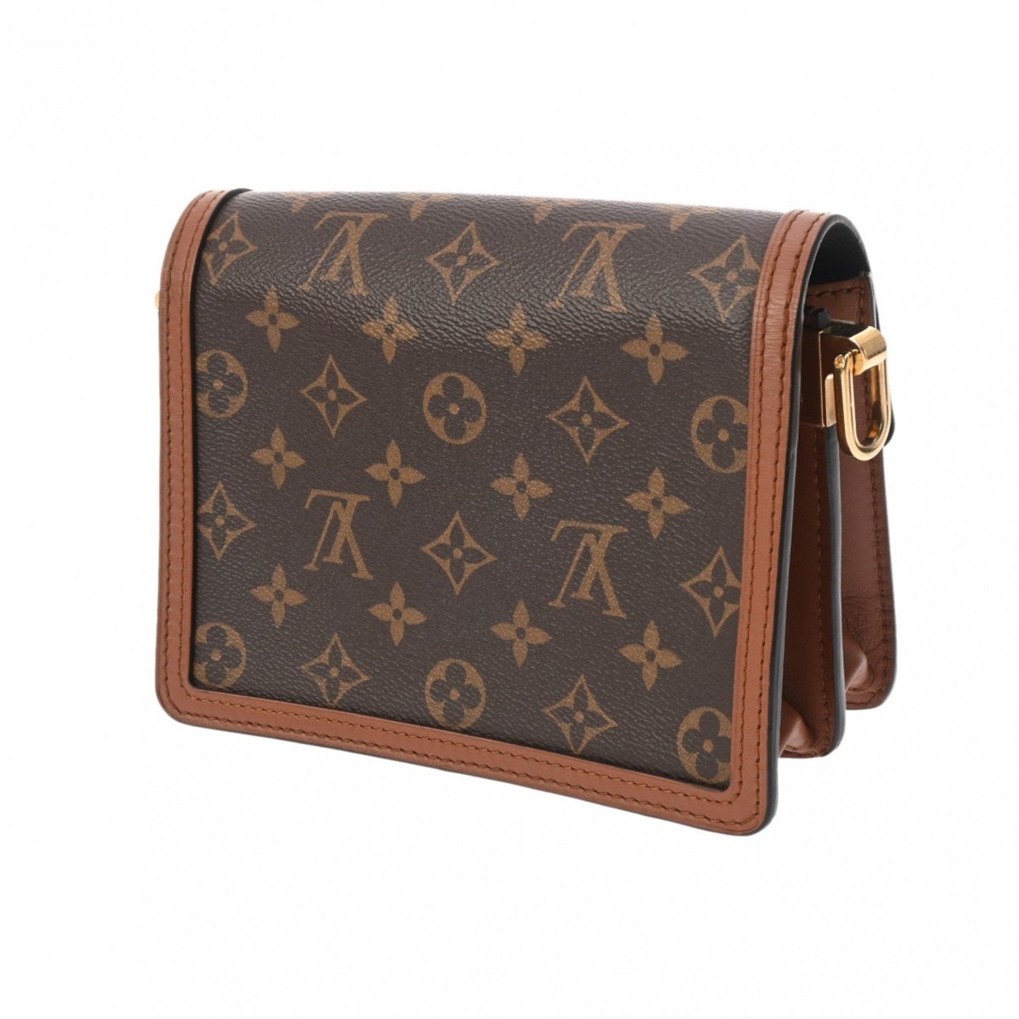 Louis Vuitton Brown Monogram Monogram Shoulder Bag