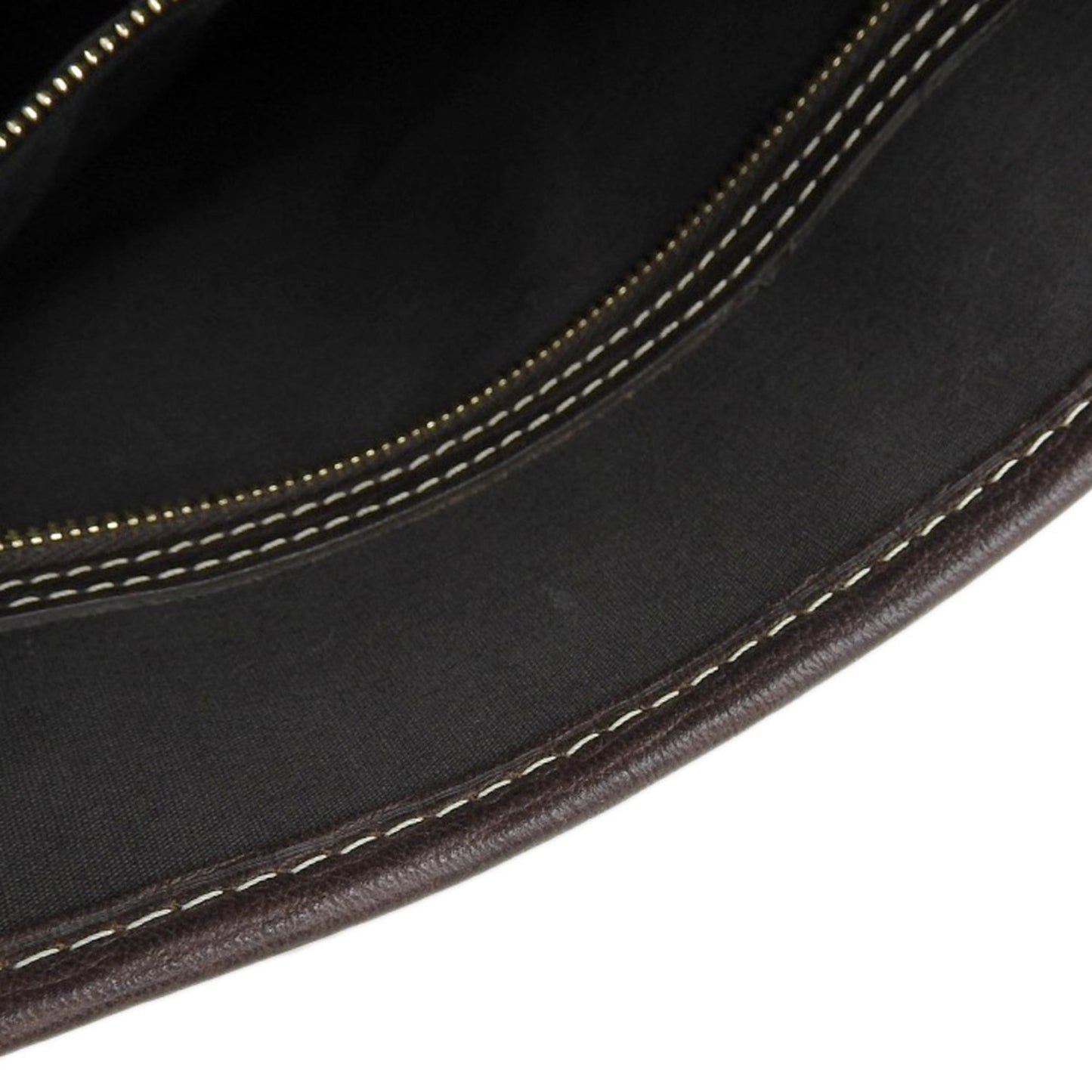 Louis Vuitton Ebene Monogram Mini Lin Handbag Shoulder Bag