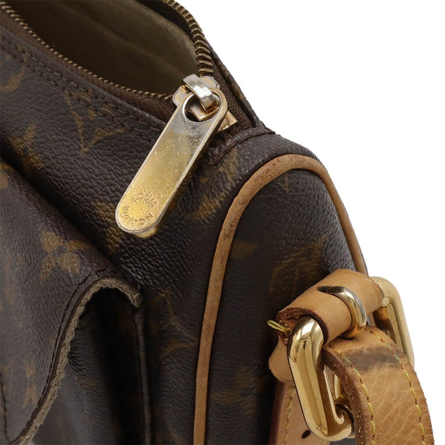 Louis Vuitton Monogram Monogram Shoulder Bag