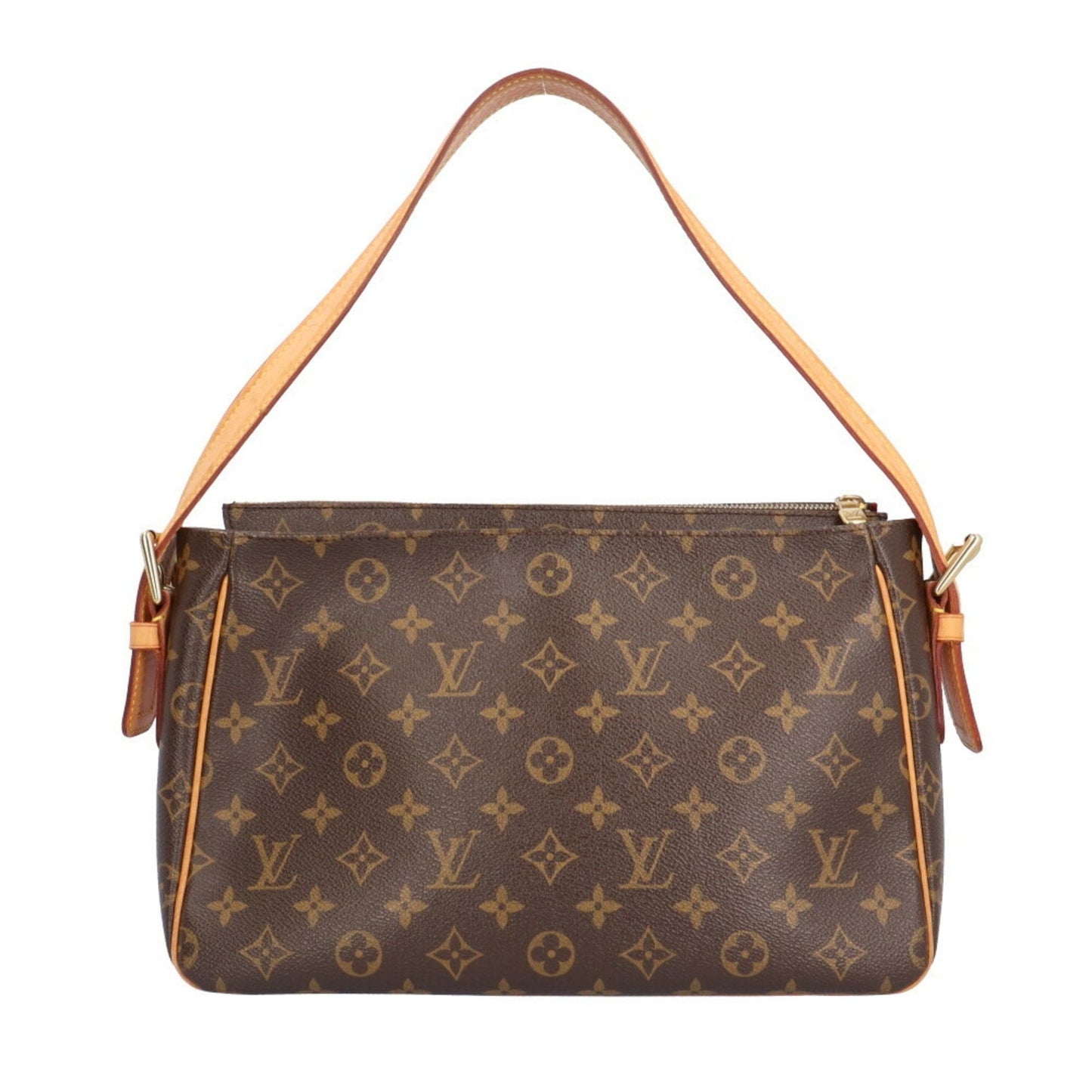 Louis Vuitton Brown Monogram Shoulder Bag