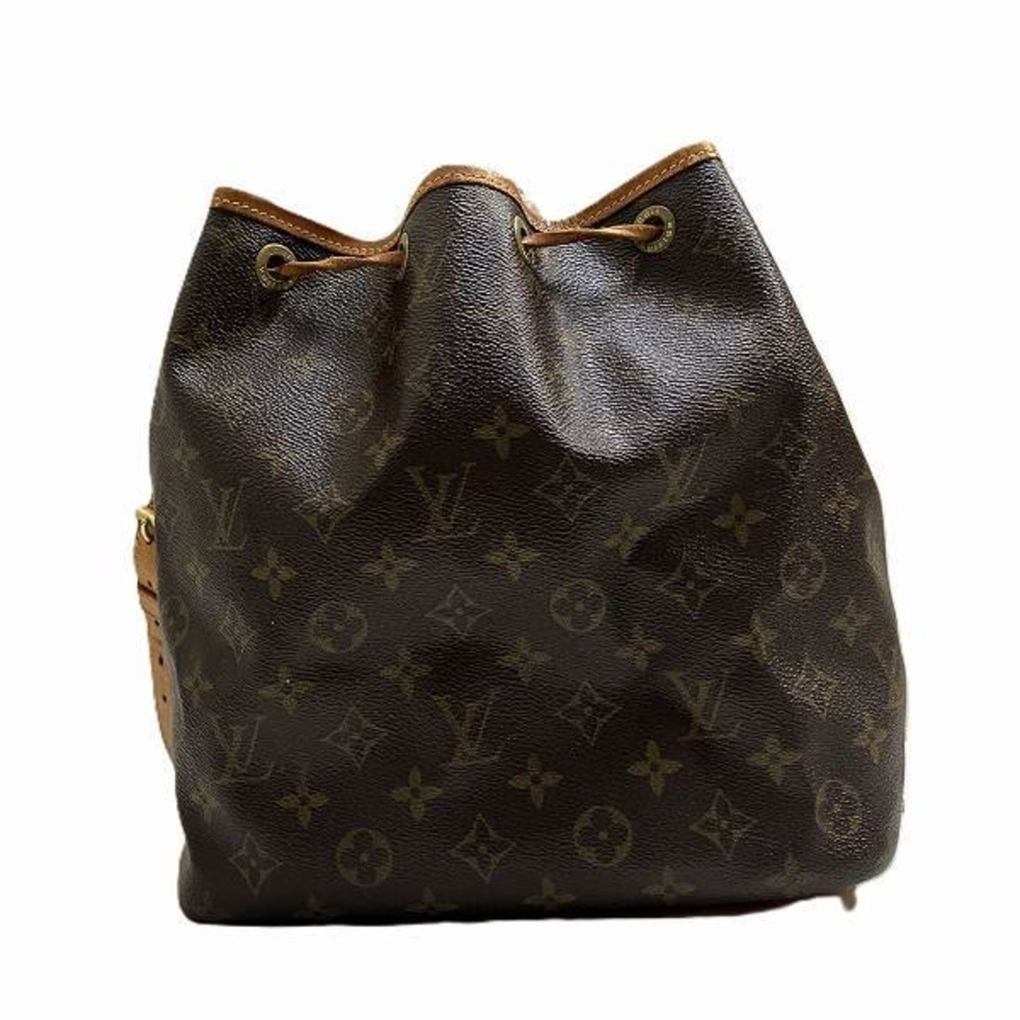 Louis Vuitton Brown Shoulder Bag