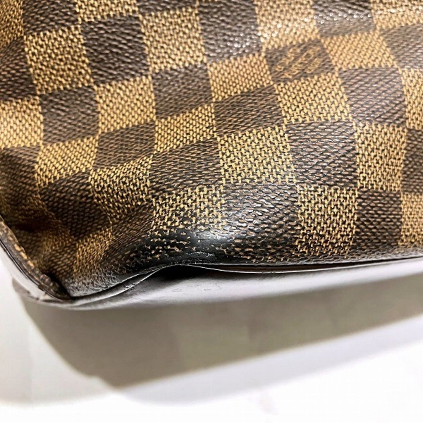 Louis Vuitton Damier Brown Shoulder Bag