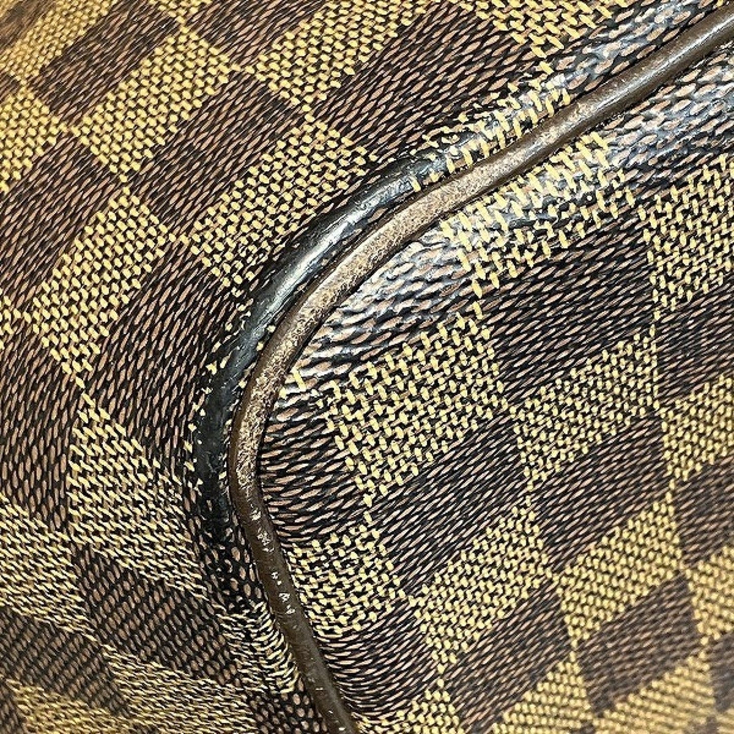 Louis Vuitton Brown Shoulder Bag Tote Bag
