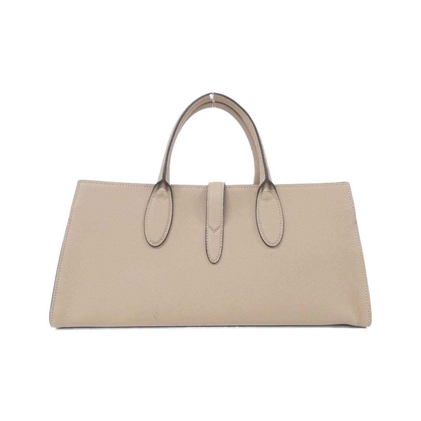 Gucci Beige Leather Handbag