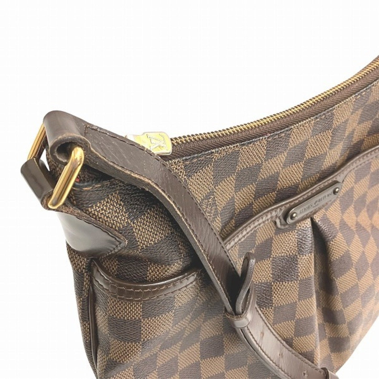 Louis Vuitton Brown Damier Canvas Damier Canvas Shoulder Bag