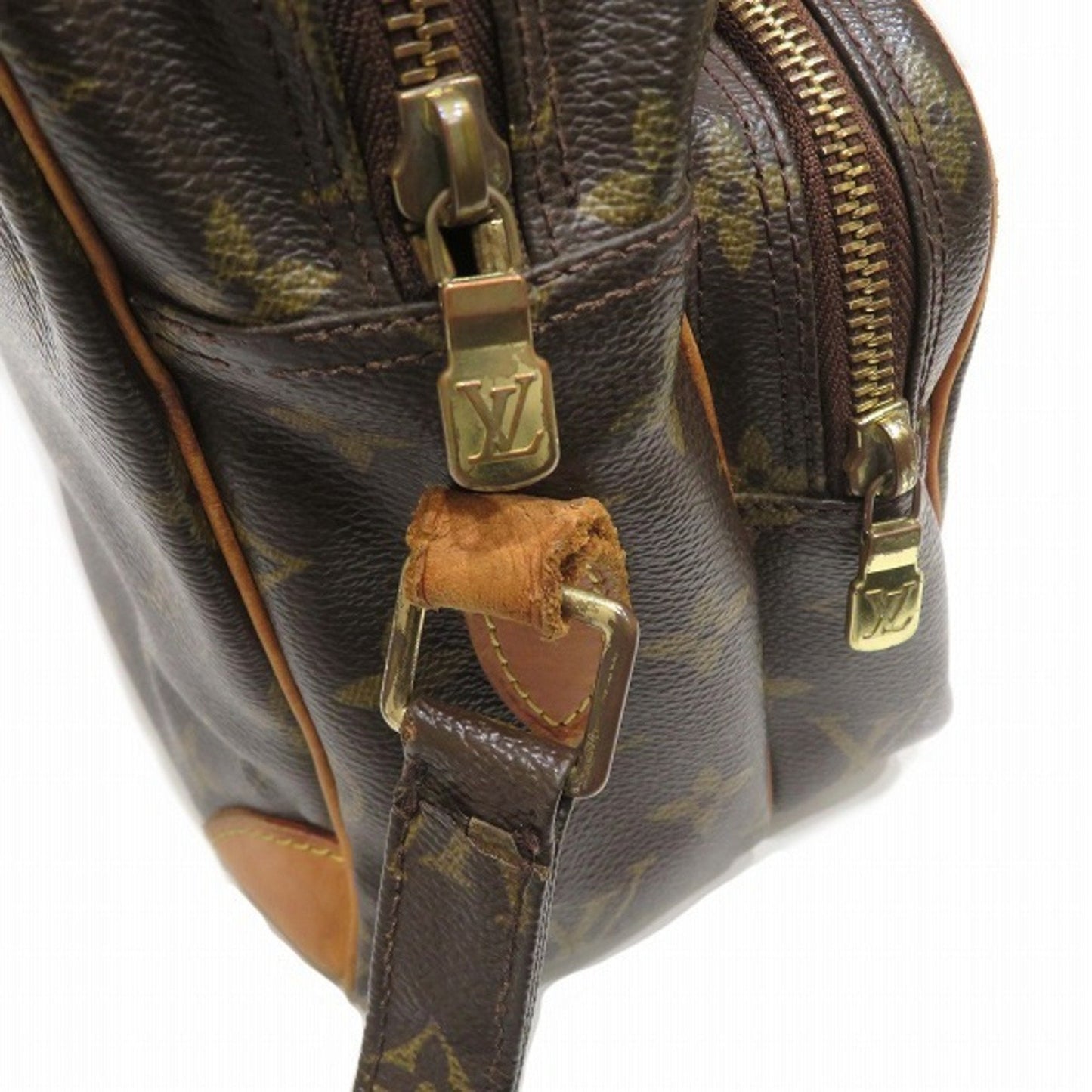 Louis Vuitton Monogram Brown Monogram Shoulder Bag