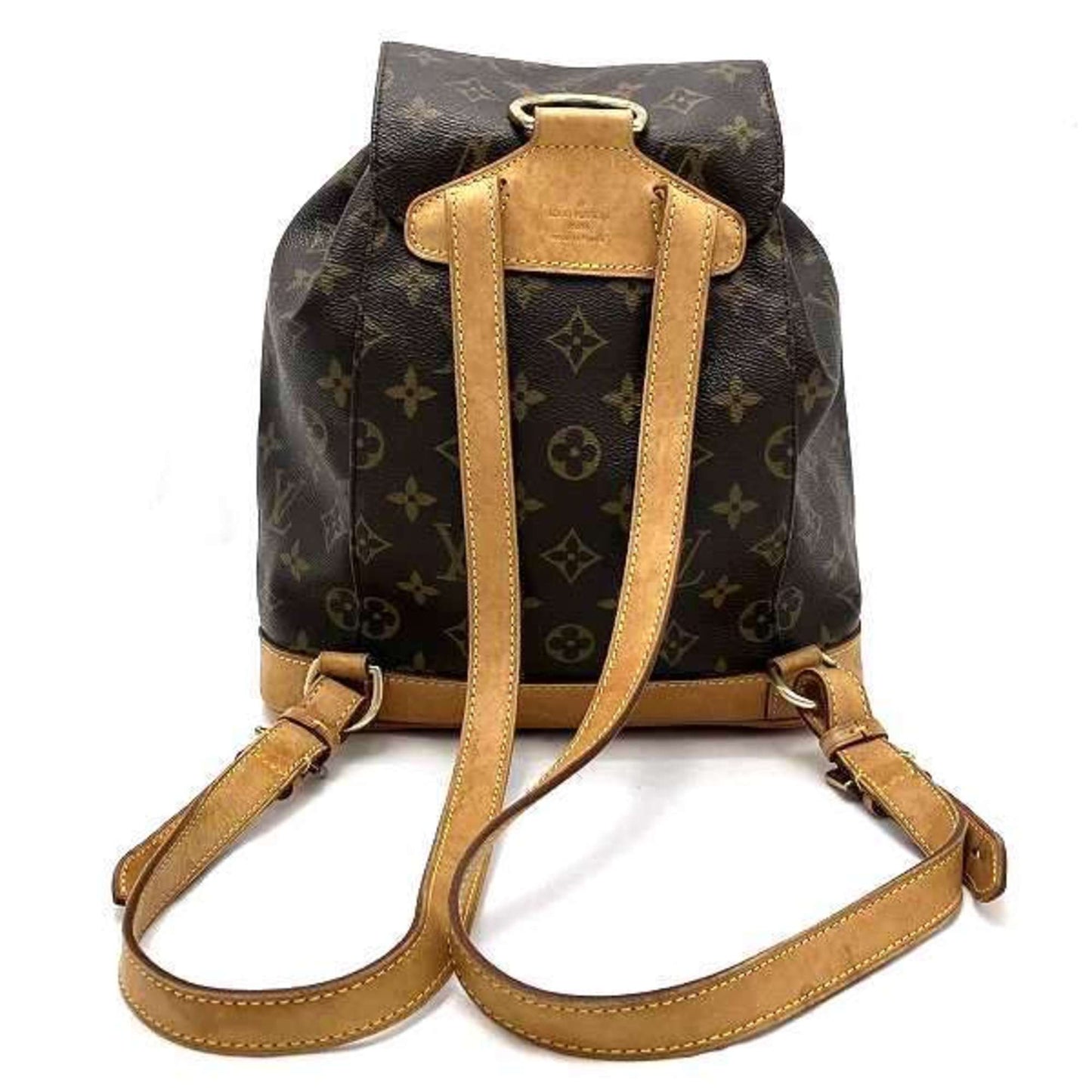 Louis Vuitton Brown Backpack