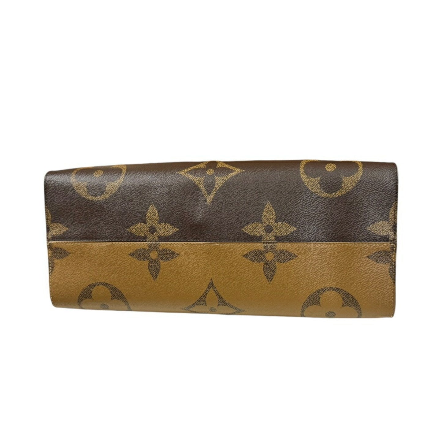 Louis Vuitton Brown Monogram Shoulder Bag