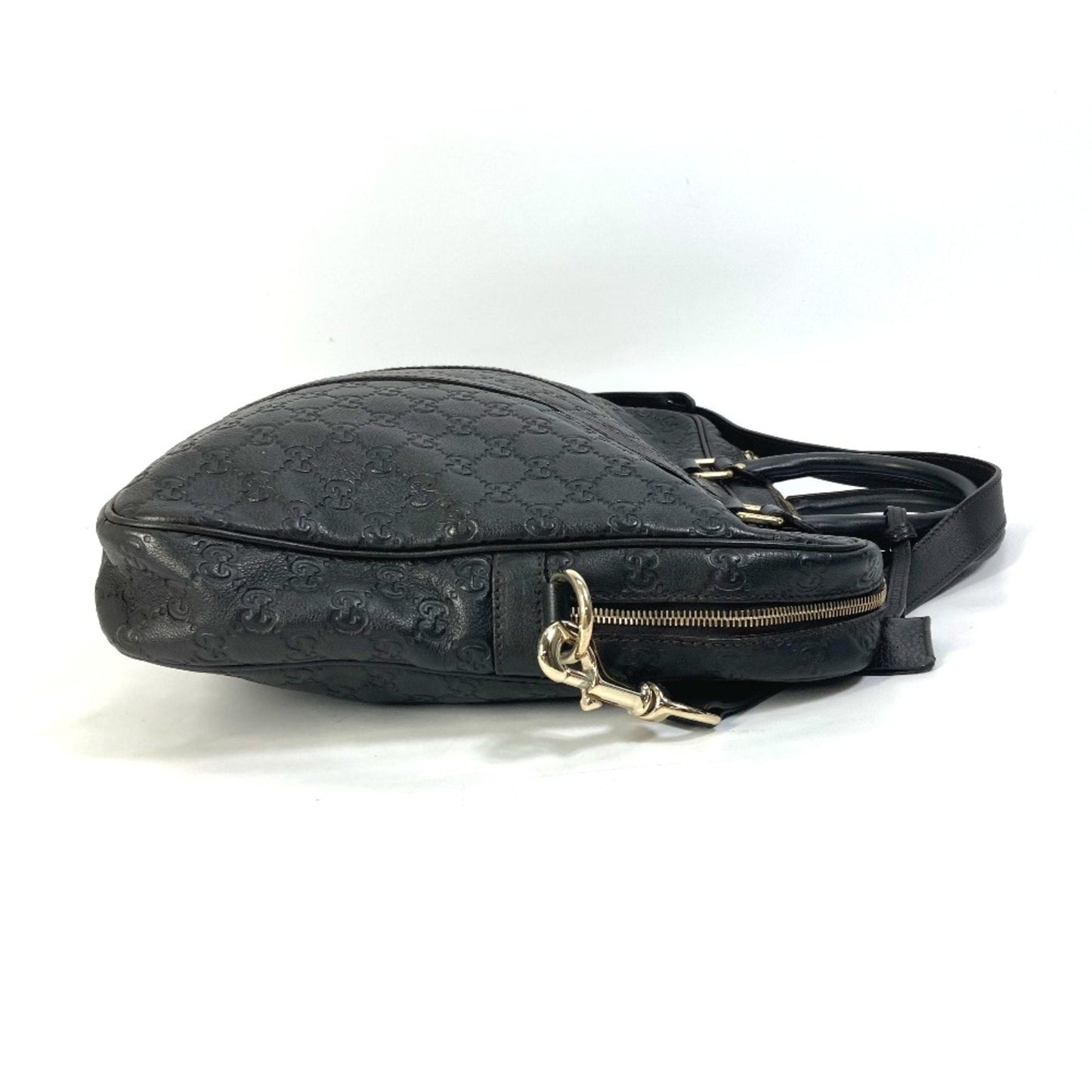 Gucci Brown Leather Briefcase