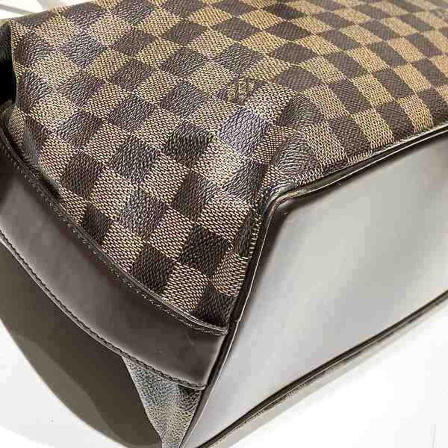 Louis Vuitton Brown Damier Canvas Damier Canvas Shoulder Bag