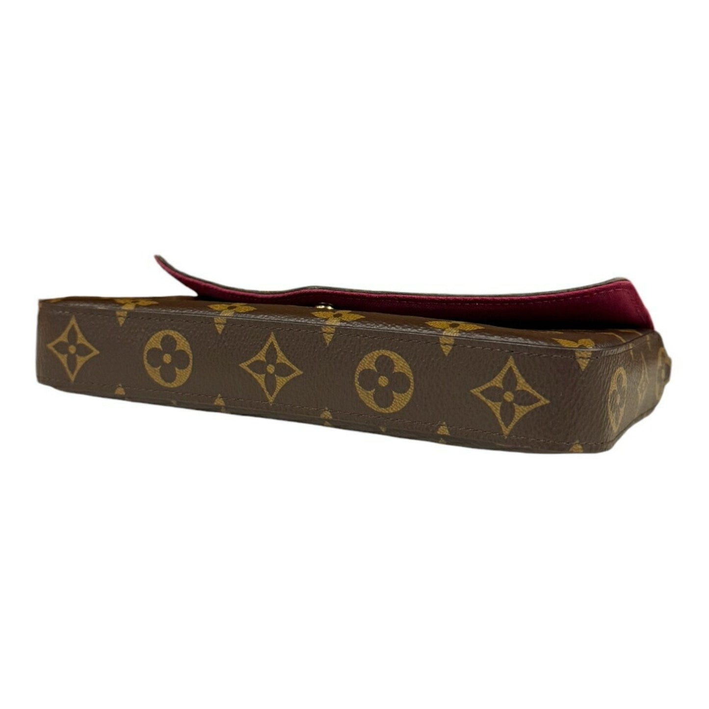 Louis Vuitton Brown Monogram Monogram Pochette Shoulder Bag