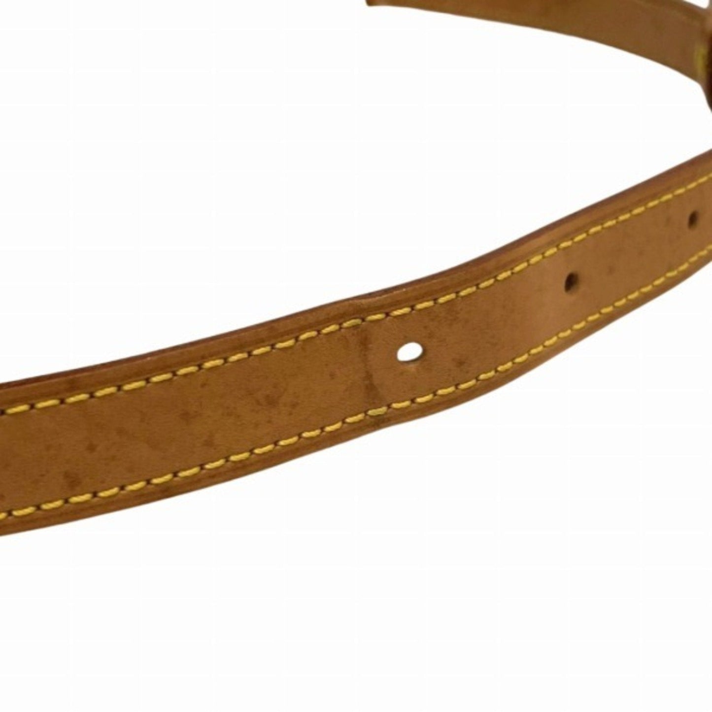 Louis Vuitton Brown Shoulder Bag