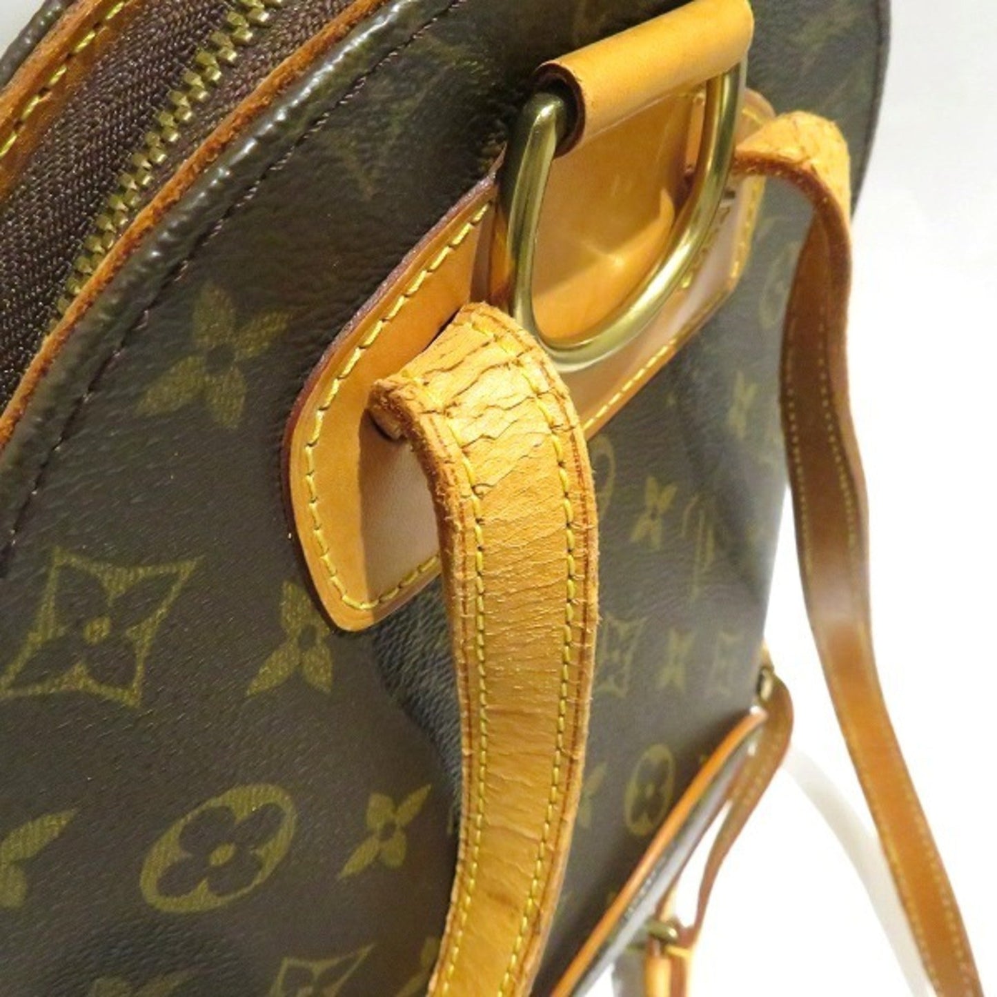 Louis Vuitton Monogram Brown Monogram Backpack