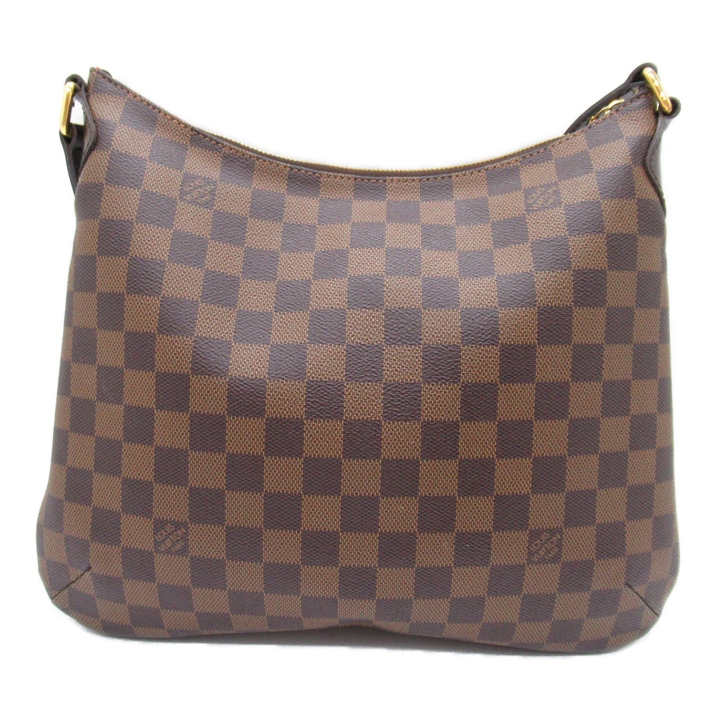 Louis Vuitton Brown Damier Canvas Ebene Damier Canvas Shoulder Bag