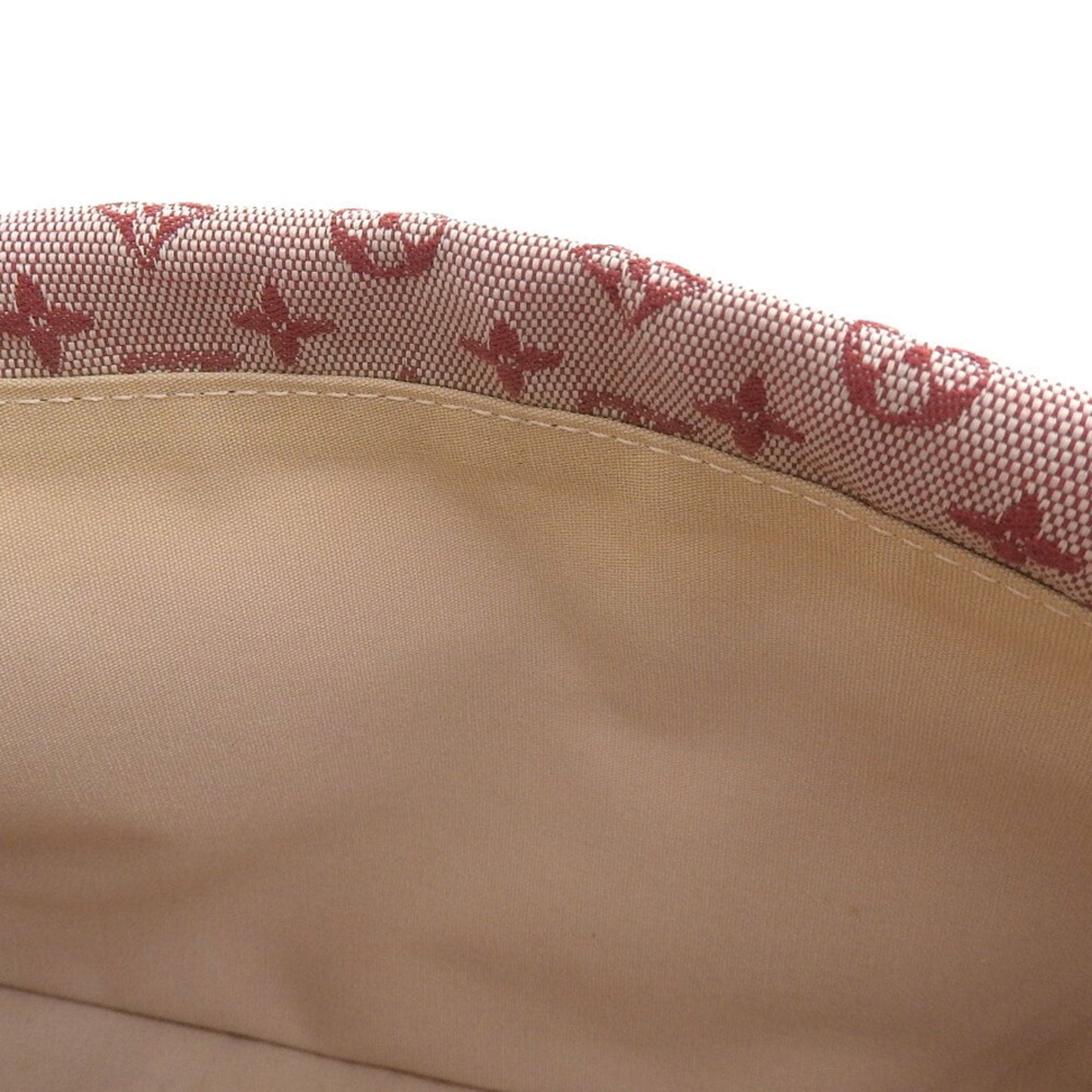 Louis Vuitton Cherry Red Color Monogram Shoulder Bag