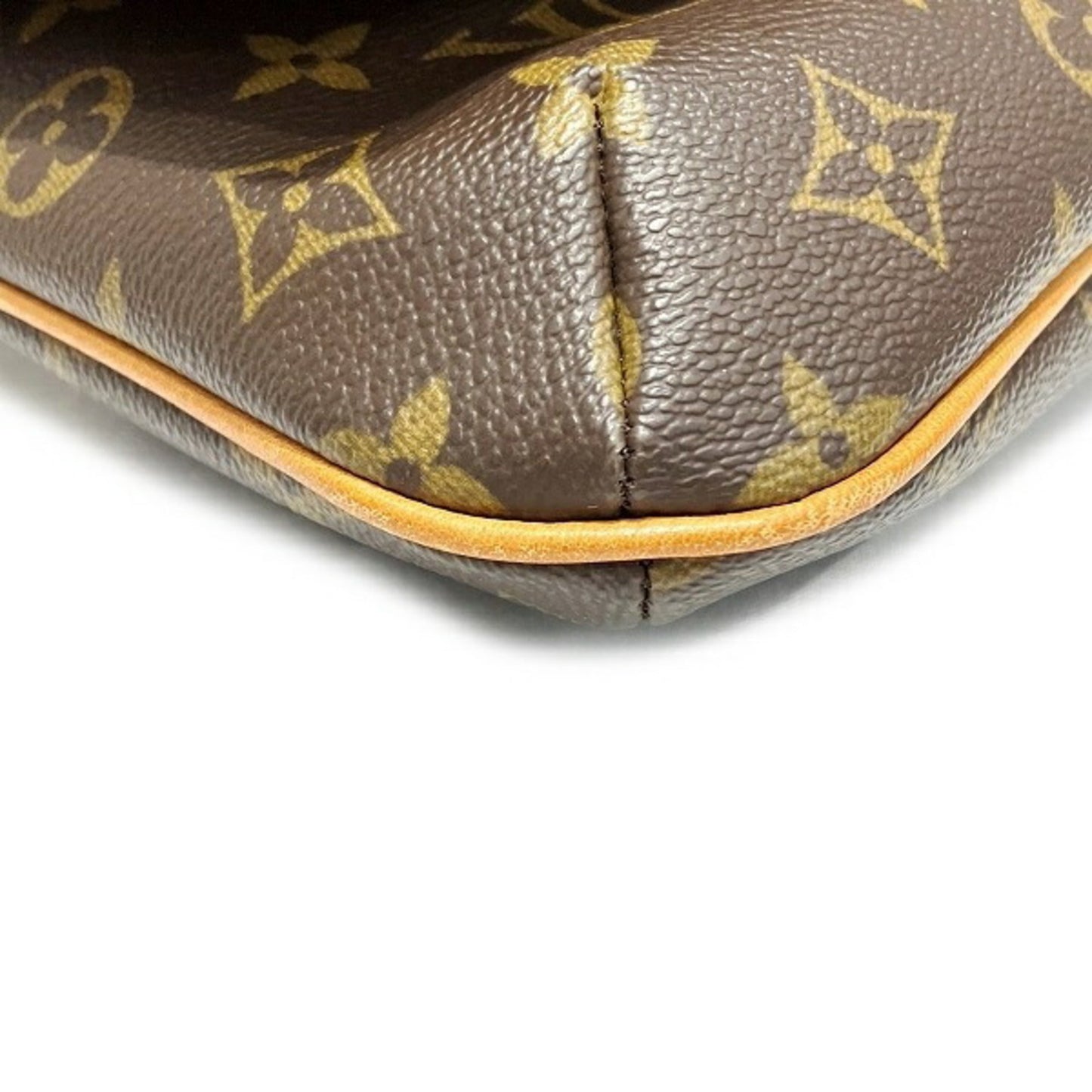 Louis Vuitton Brown Monogram Monogram Shoulder Bag