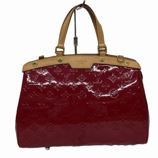 Louis Vuitton Indian Rose Monogram Vernis Handbag Shoulder Bag ()