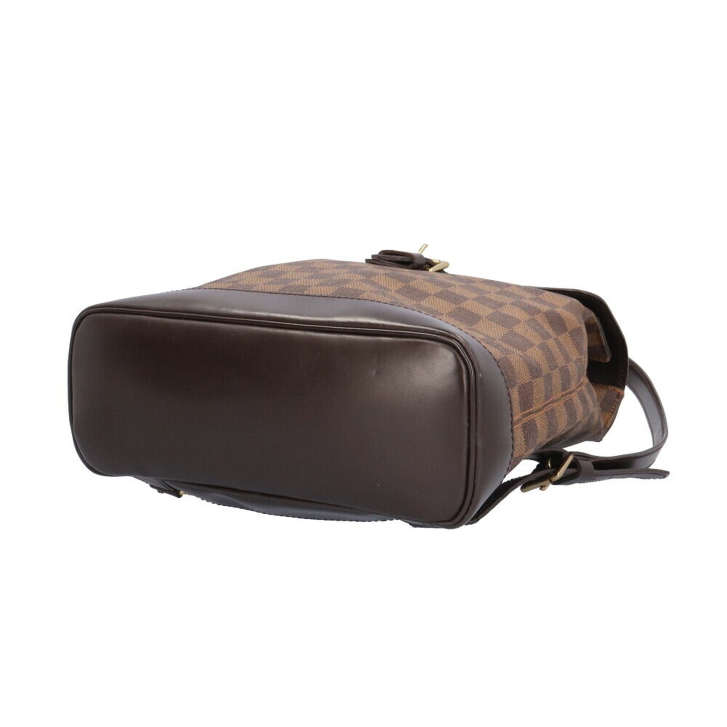 Louis Vuitton Brown Damier Canvas Backpack