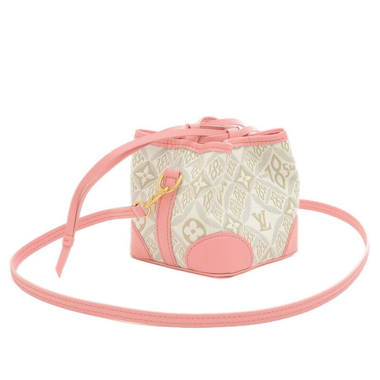 Louis Vuitton Pink Monogram Shoulder Bag