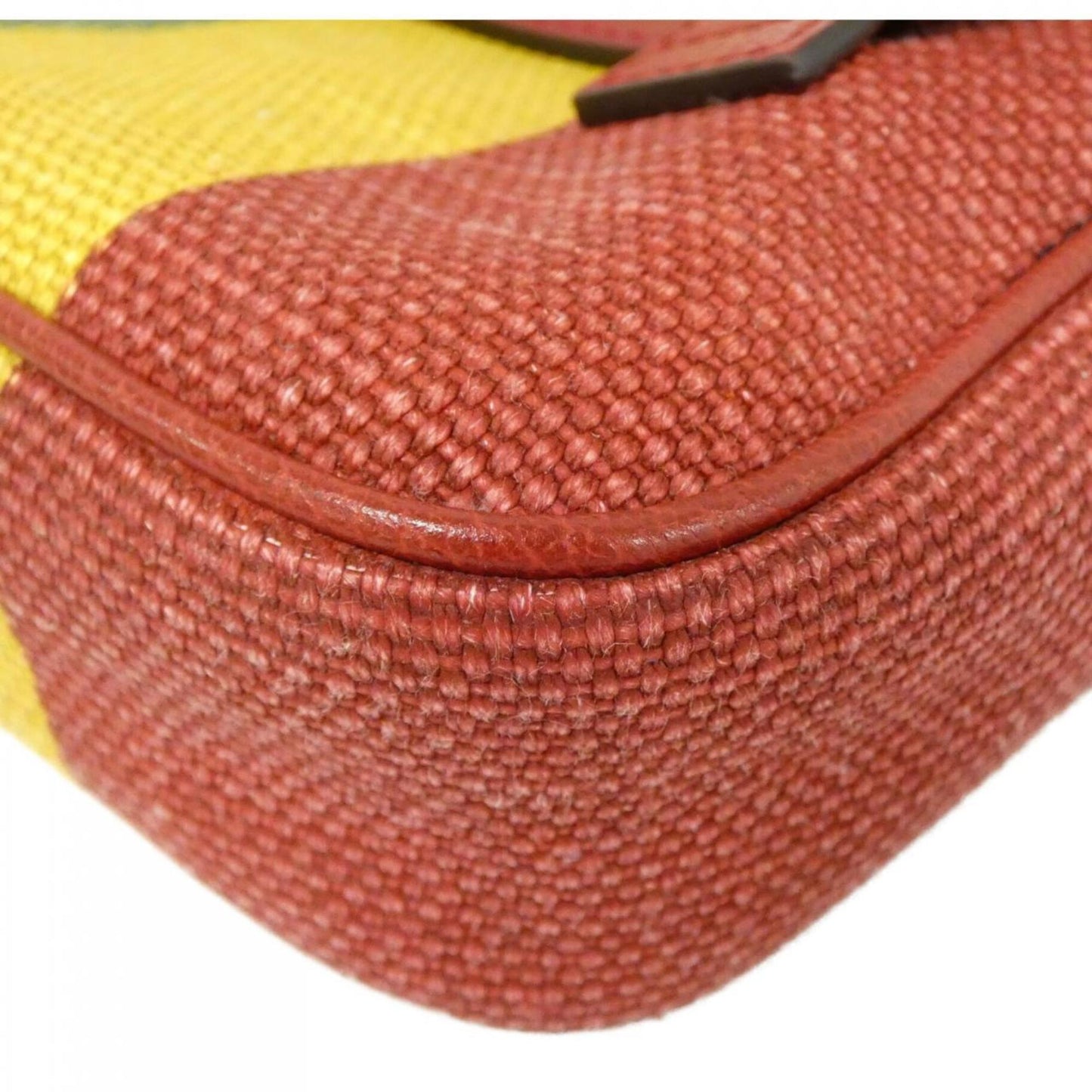 Gucci Multi-Color Canvas Leather Fanny Pack