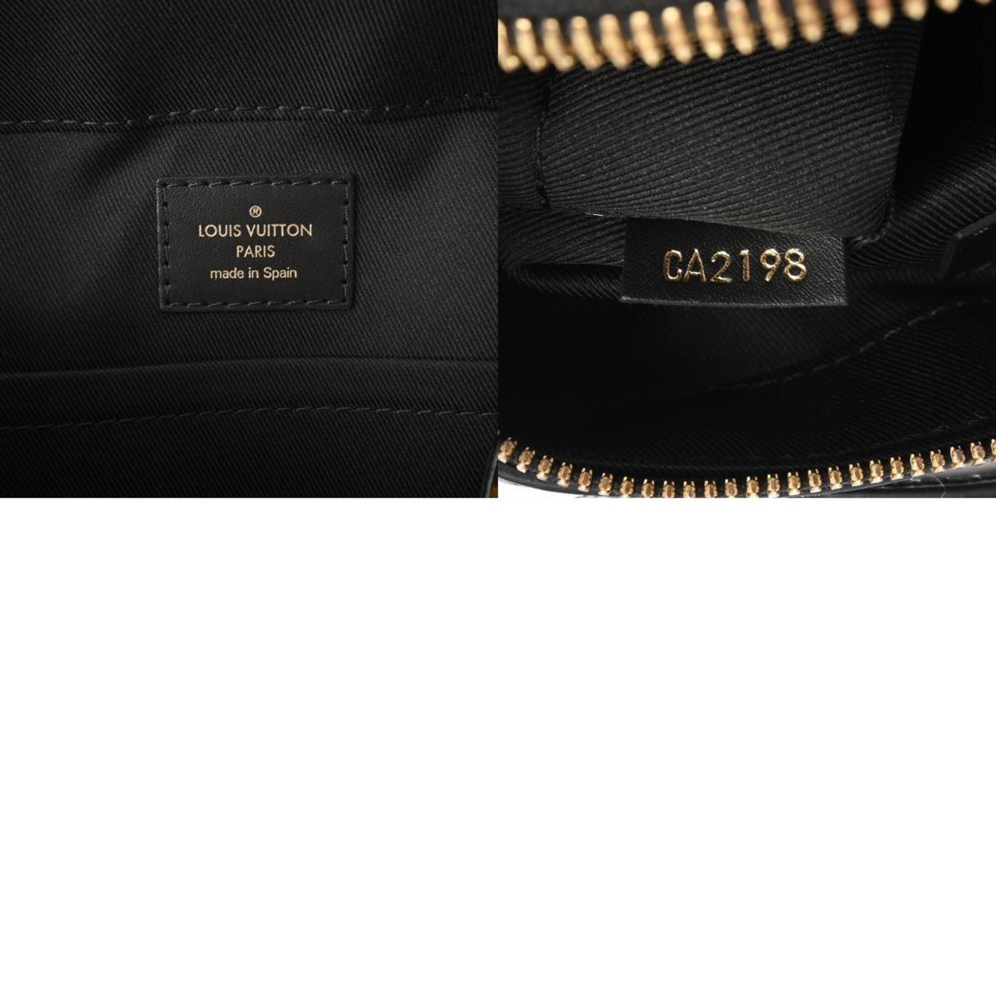 Louis Vuitton Monogram Noir Monogram Shoulder Bag