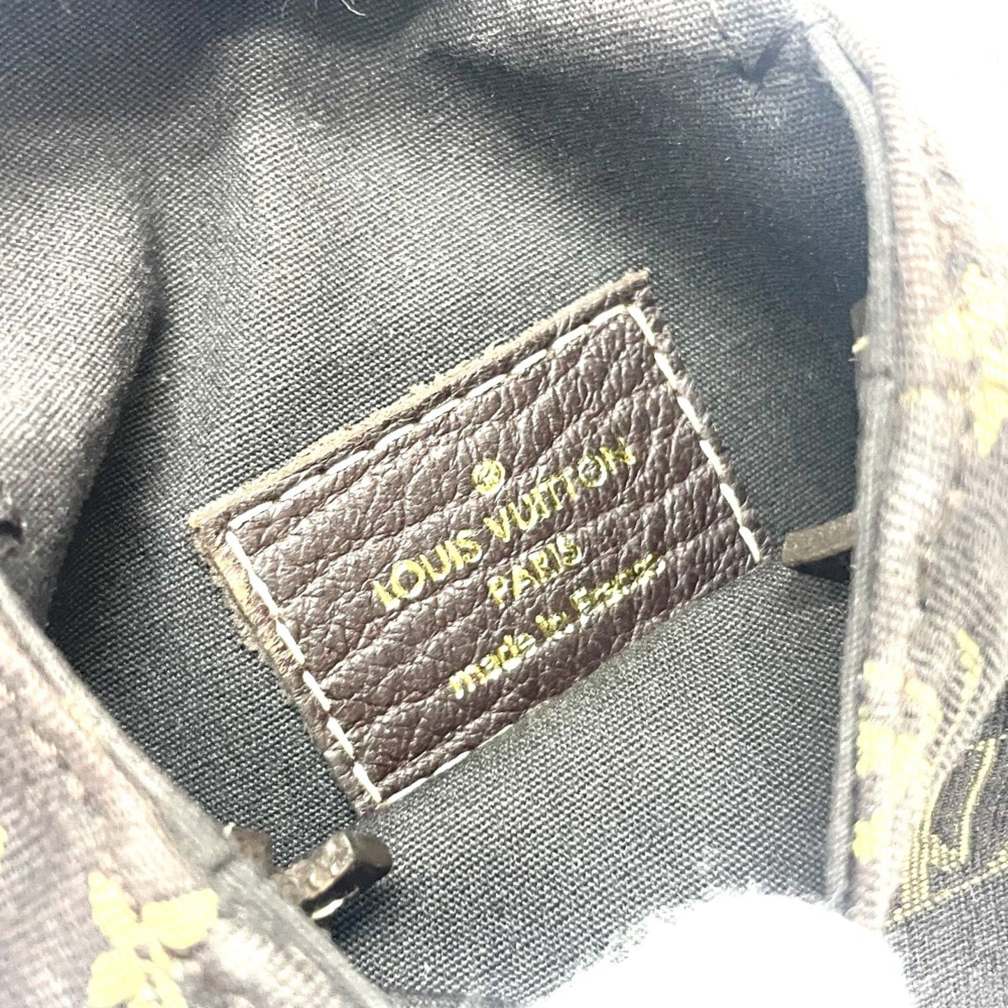 Louis Vuitton Brown Other Shoulder Bag