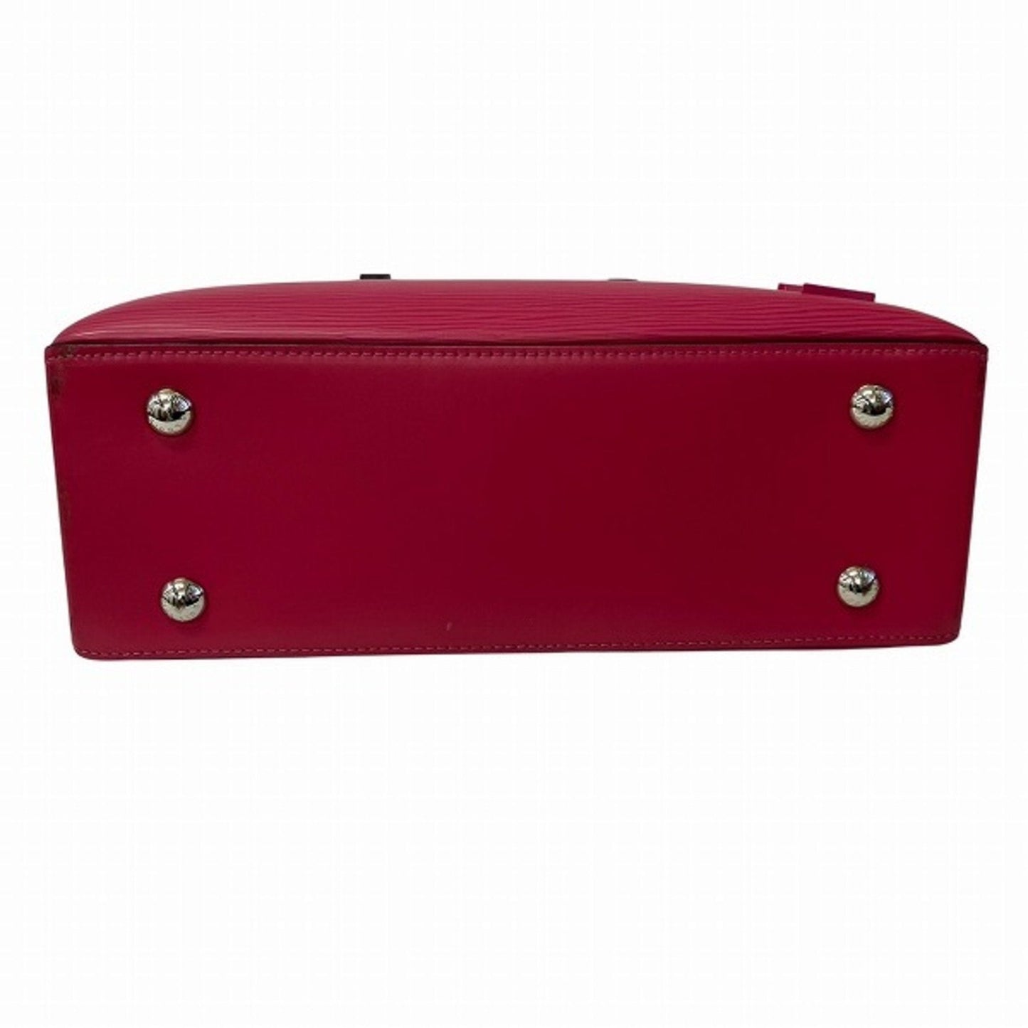 Louis Vuitton Epi Hot Pink Noir Handbag Shoulder Bag