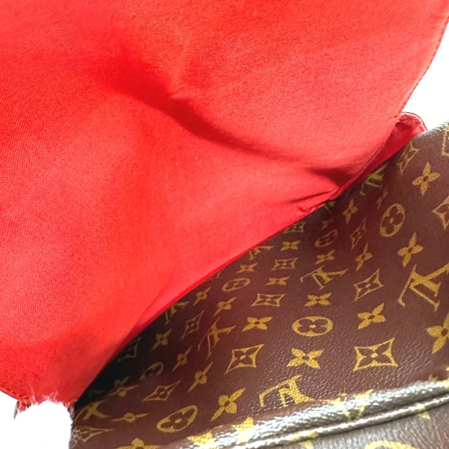 Louis Vuitton Brown Other Shoulder Bag