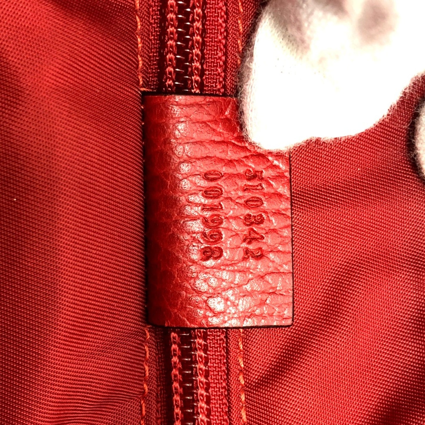 Gucci Red Other Shoulder Bag