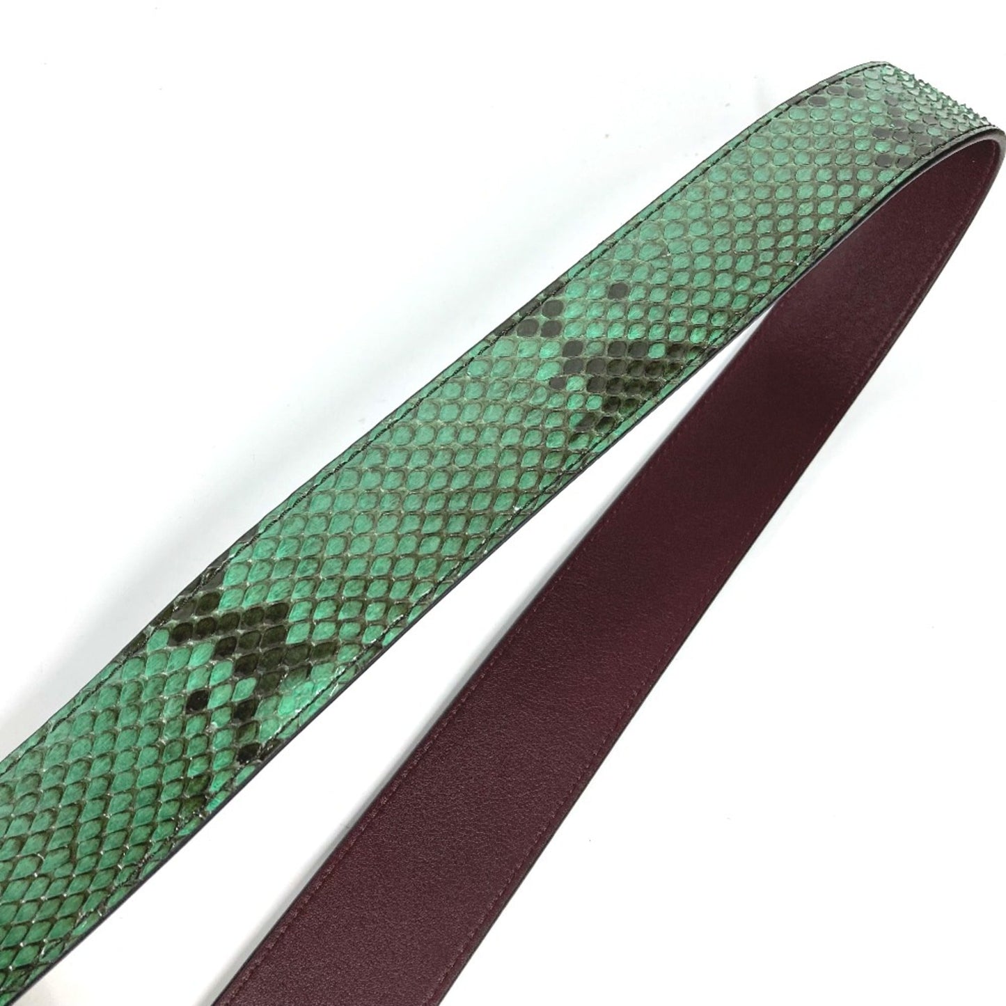 Louis Vuitton Green Other Chain/Shoulder Wallet