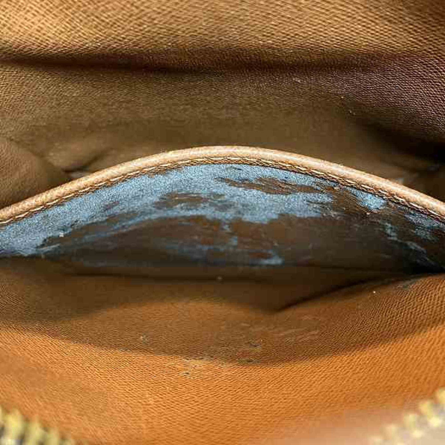 Louis Vuitton Brown Galle Monogram Monogram Shoulder Bag