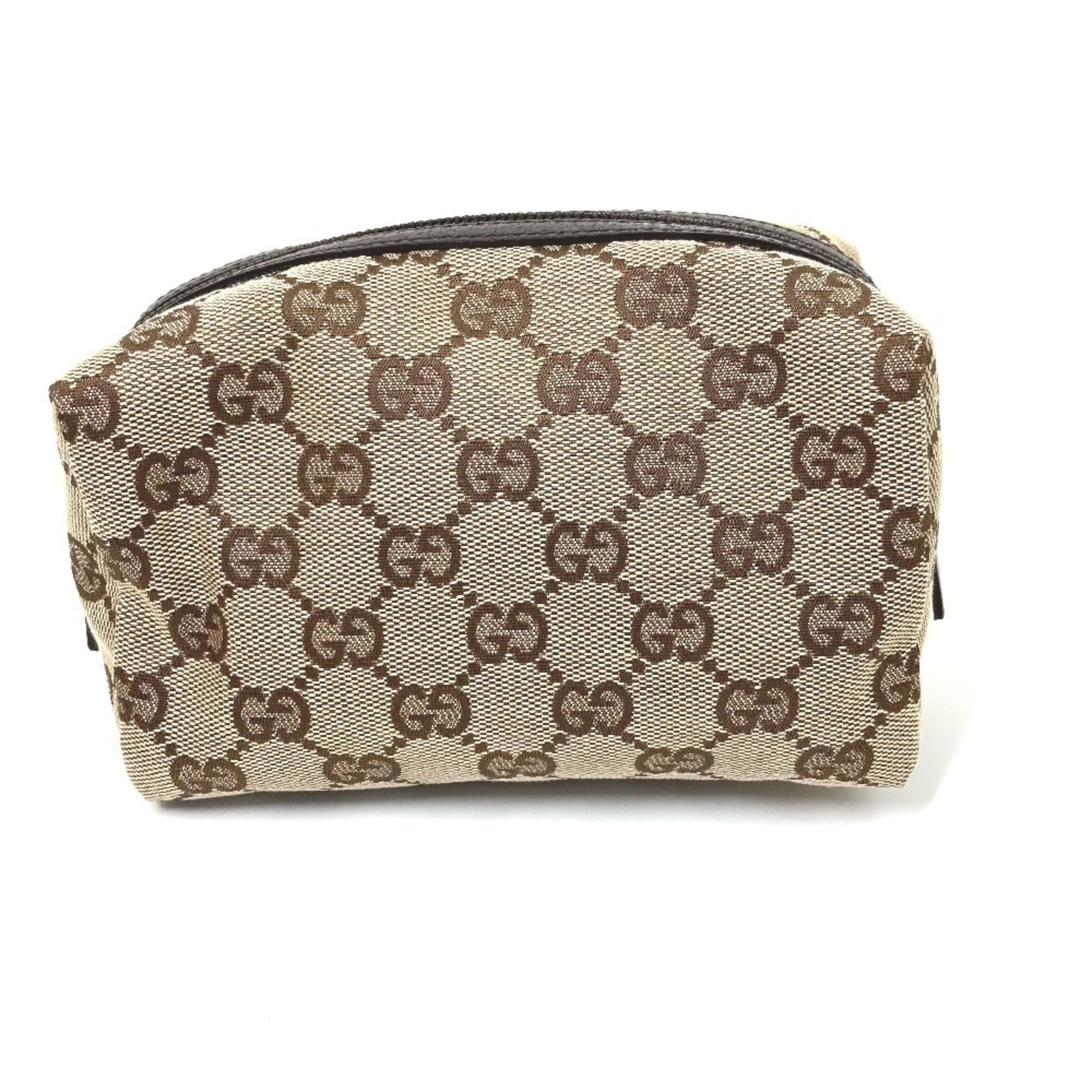 Gucci Beige Other Pouch ()